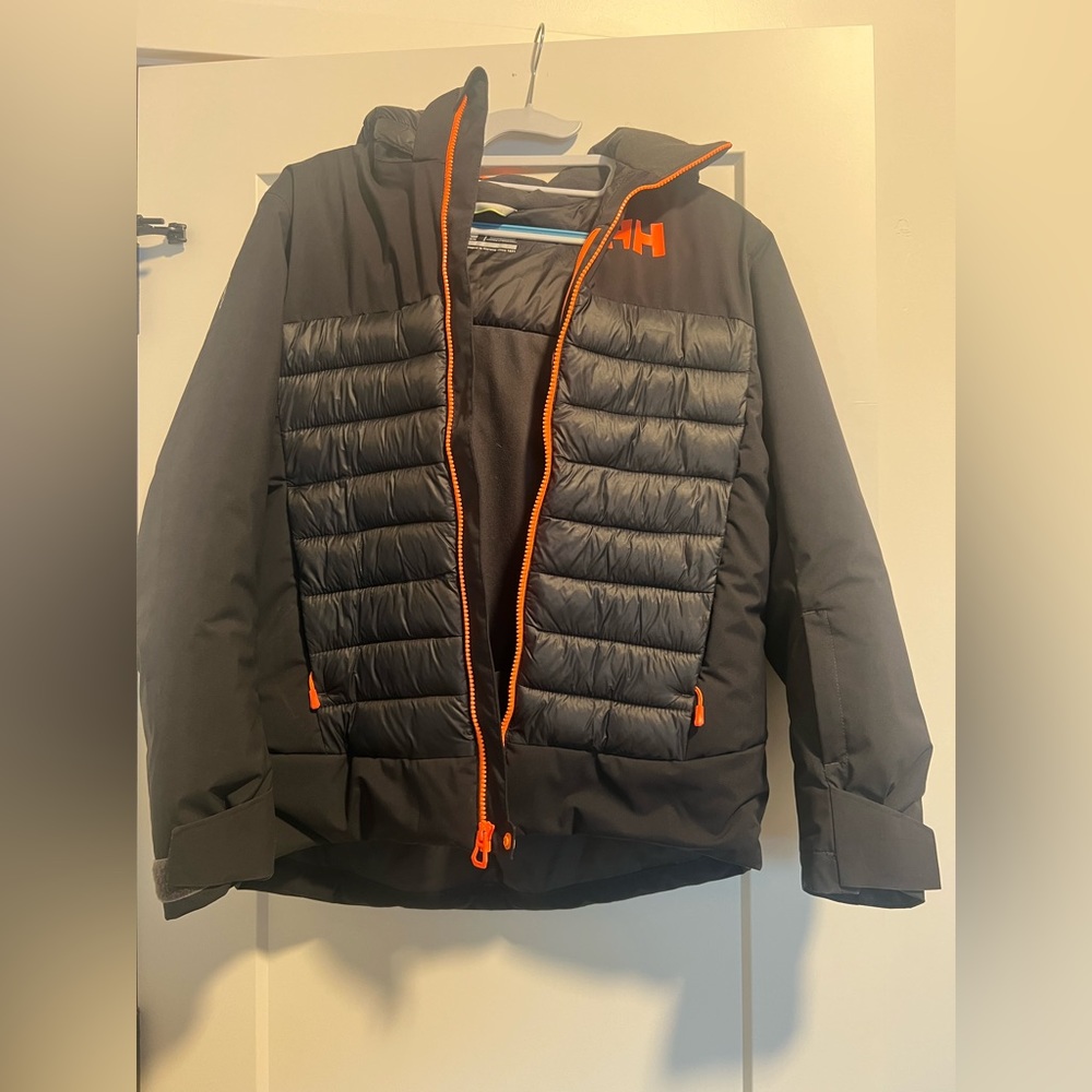 Helly Hansen Youth Ski/Winter Coat
